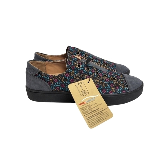 SPENCO ORTHOTIC SLIP-ON MALIBU FLORAL - Picture 3 of 10
